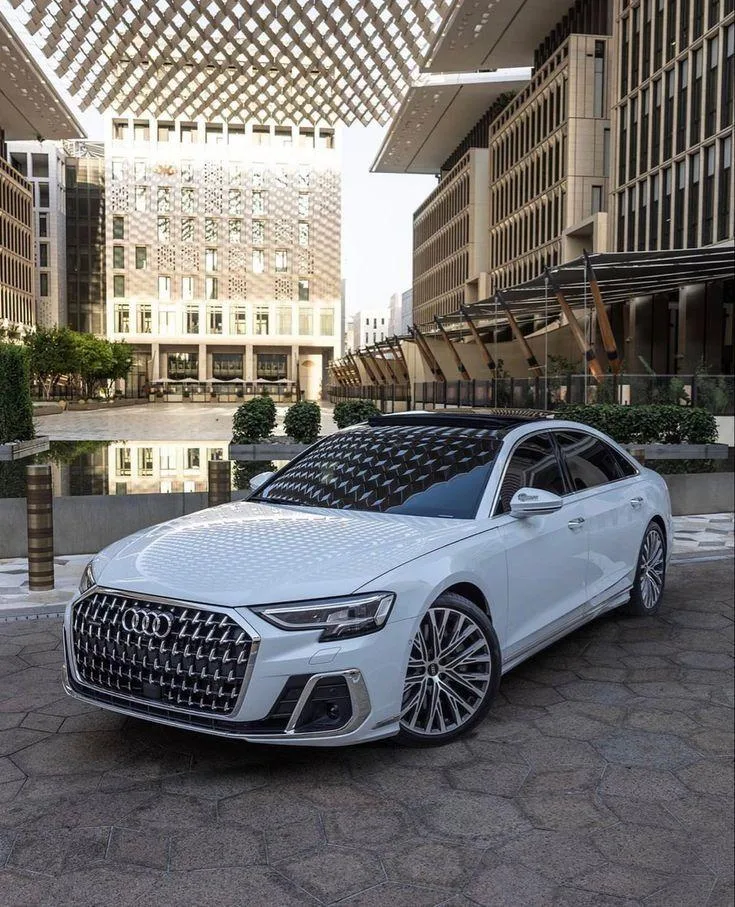 Audi A8 Long