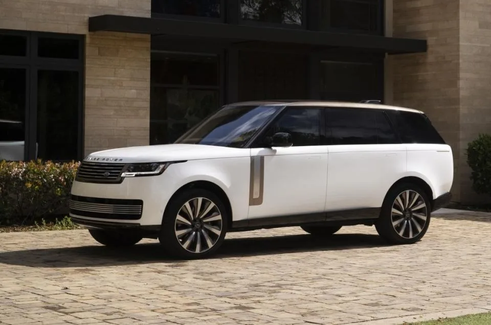 Land Rover Range Rover SV