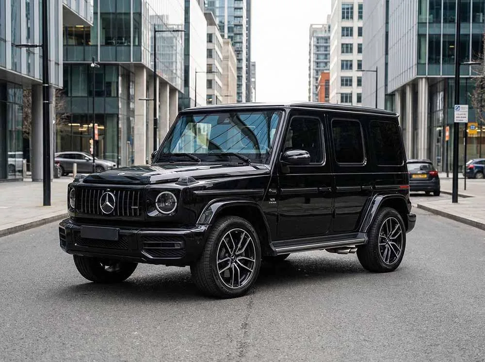 Mercedes-Benz G Serisi Professional