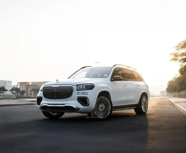 Mercedes-Benz GLS Maybach