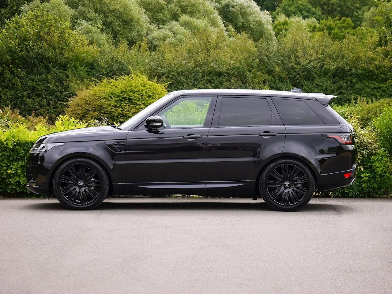 Land Rover Range Rover Sport Autobiography