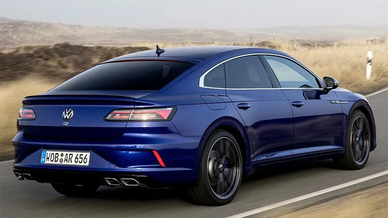 Volkswagen Arteon R