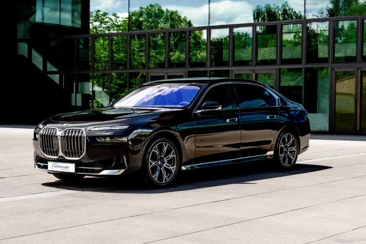 BMW 7 Serisi Excellence