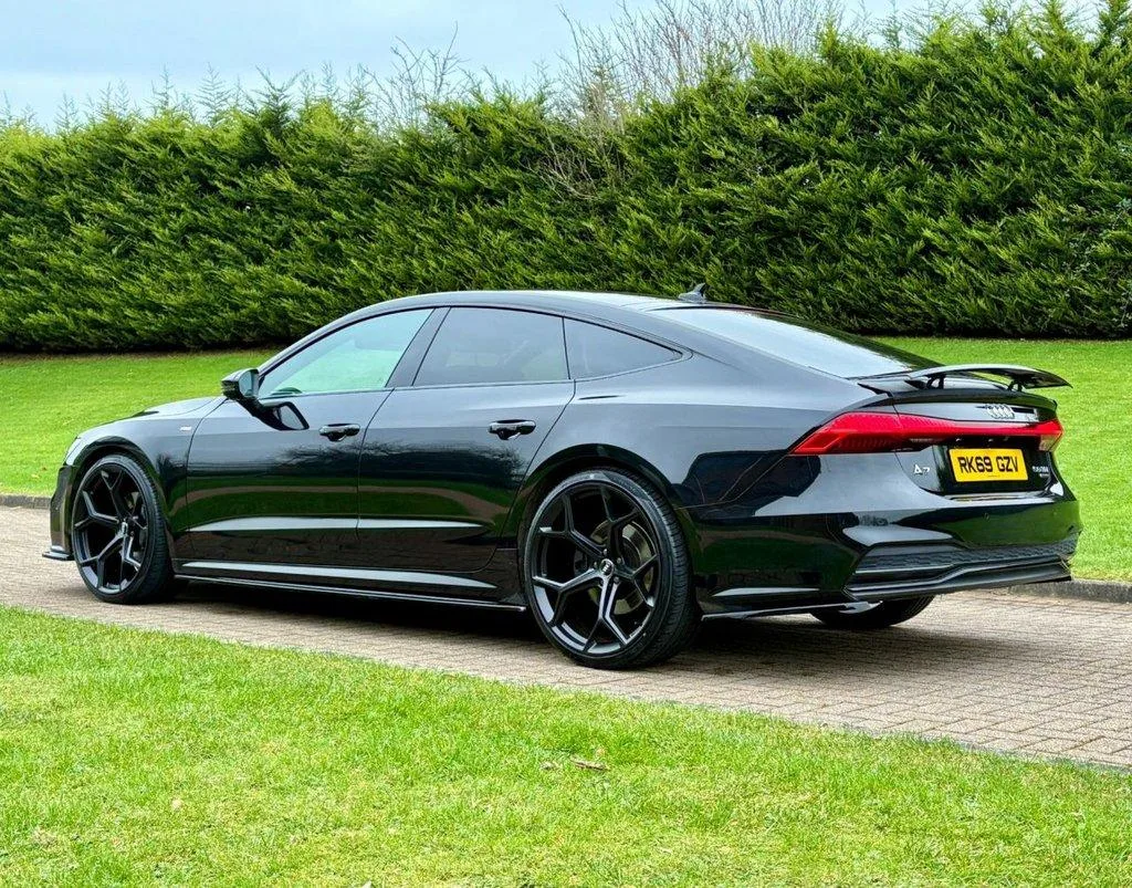 Audi A7 Sportback S Line